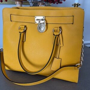 Michael Kors Hamilton Totebag NWT